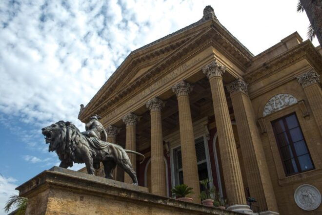 Palermo: Teatro Massimo Opera House Guided Tour - Customer Reviews
