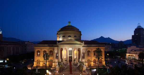 Palermo: Teatro Massimo Opera House Guided Tour - The Sum Up