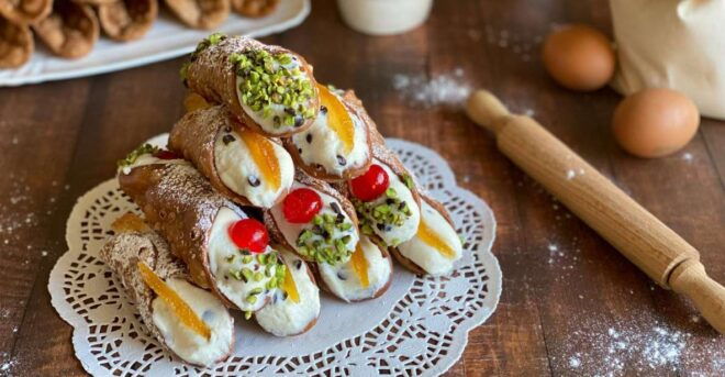 Palermo: The Cannolo & Cassata Masterclass - Participant Selection