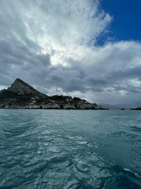 Palermo: the City From the Sea - The Journey Begins: Setting Sail From Seica Boat