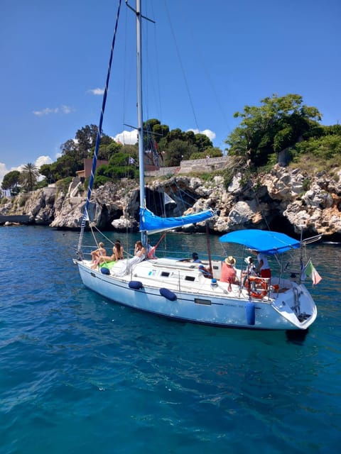 Palermo: the City From the Sea - Iconic Landmarks: A Maritime Perspective