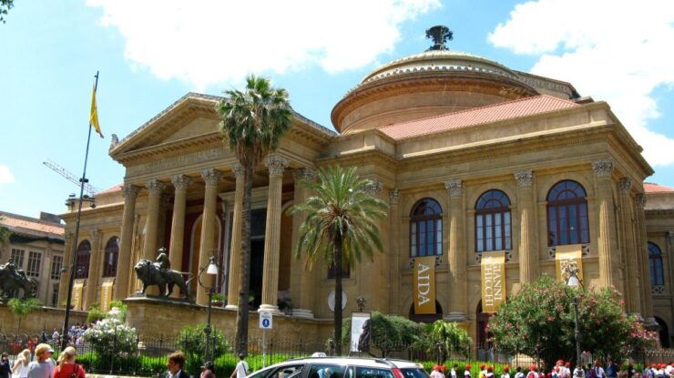 Palermo: Three-Hour Private City Tour - Good To Know