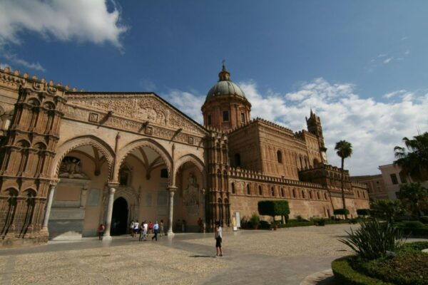Palermo: Three-Hour Private City Tour - Meeting Point