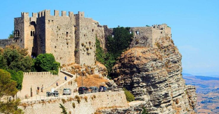 Palermo to Agrigento: With Erice, Lunch and Marsala Wine - Tour Details