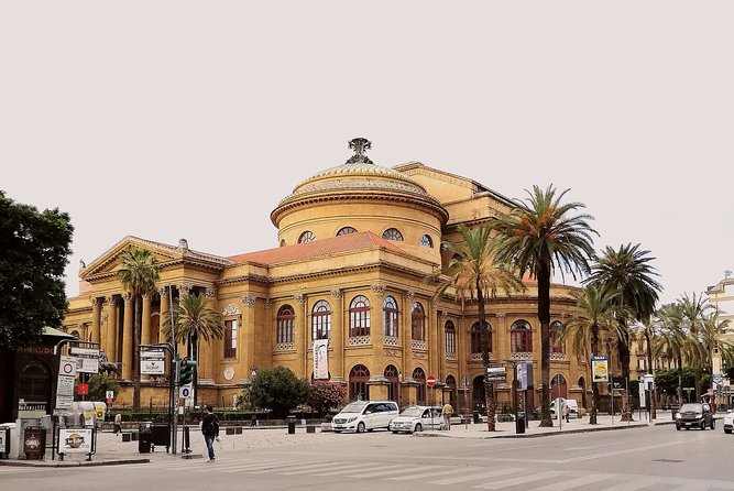 Palermo to Live and Savor - Palermos Vibrant Culinary Scene