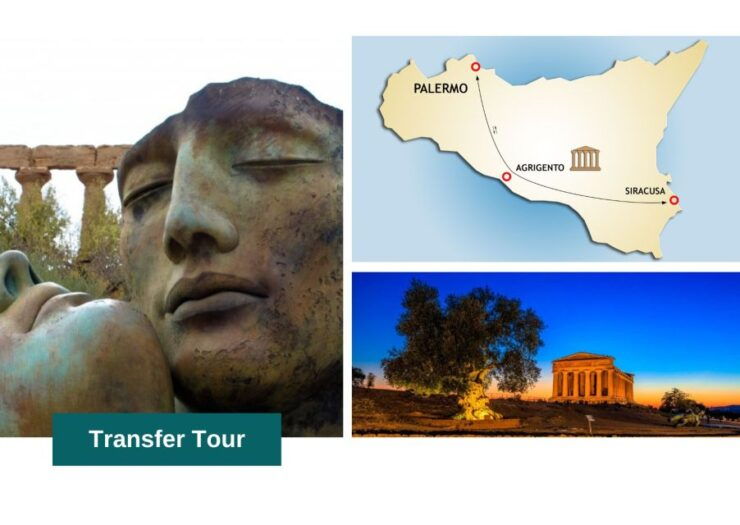 Palermo to Siracusa: Stop Al Valley of Temples & Roman Villa - Good To Know