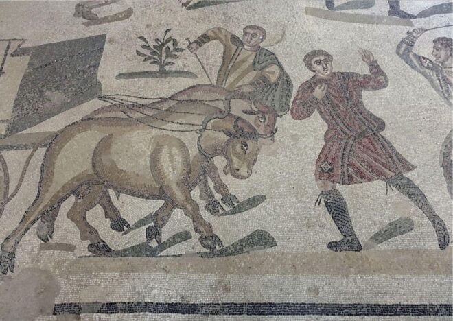 Palermo to Taormina: Stop Valley of Temples and Roman Villa - Meeting Point Directions