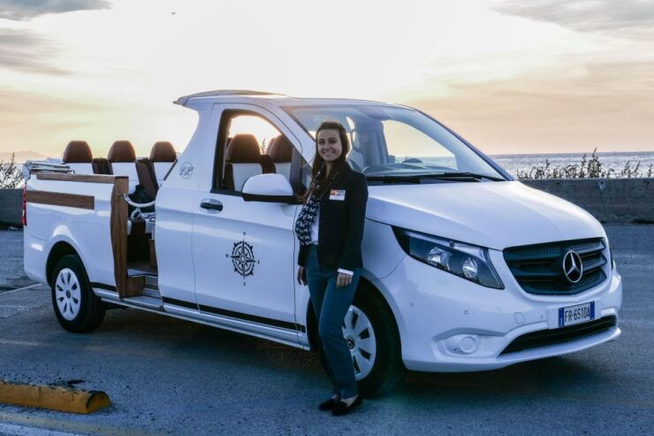 Palermo: Tour Aperitivo in Cabriolet CruiserCar - Tour Details