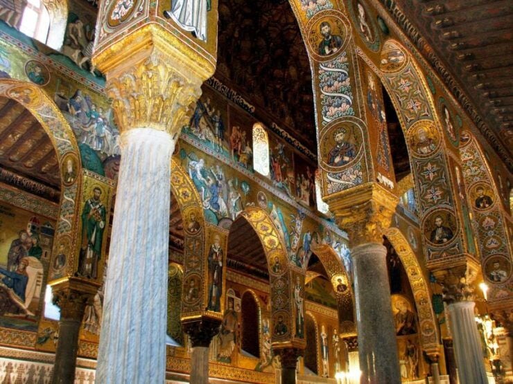 Palermo Tour: Magnificent Mixture Of Architectural Styles - Good To Know