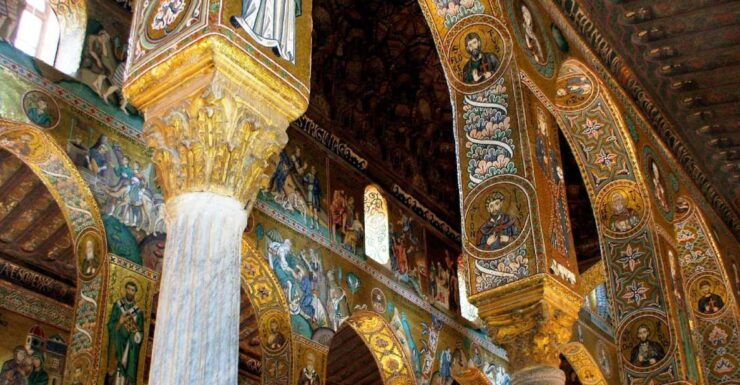 Palermo Tour: Magnificent Mixture Of Architectural Styles - Architectural Wonders