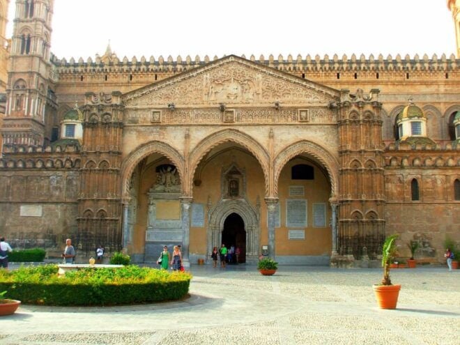Palermo Tour: Magnificent Mixture Of Architectural Styles - Cultural Insights