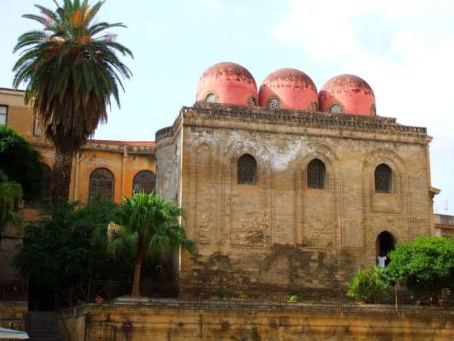 Palermo Tour: Magnificent Mixture Of Architectural Styles - Architectural Fusion
