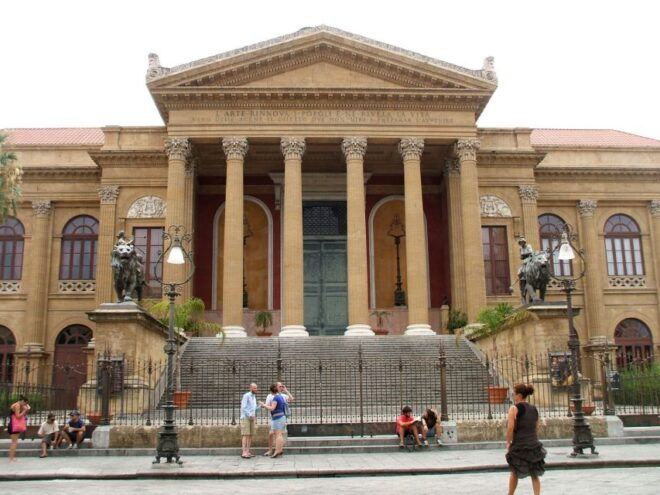 Palermo Tour: Magnificent Mixture Of Architectural Styles - Frequently Asked Questions