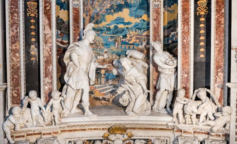 Palermo: Tour of Church of the Gesù & Casa Professa Museum - Exploring the Church of the Gesù di Casa Professa