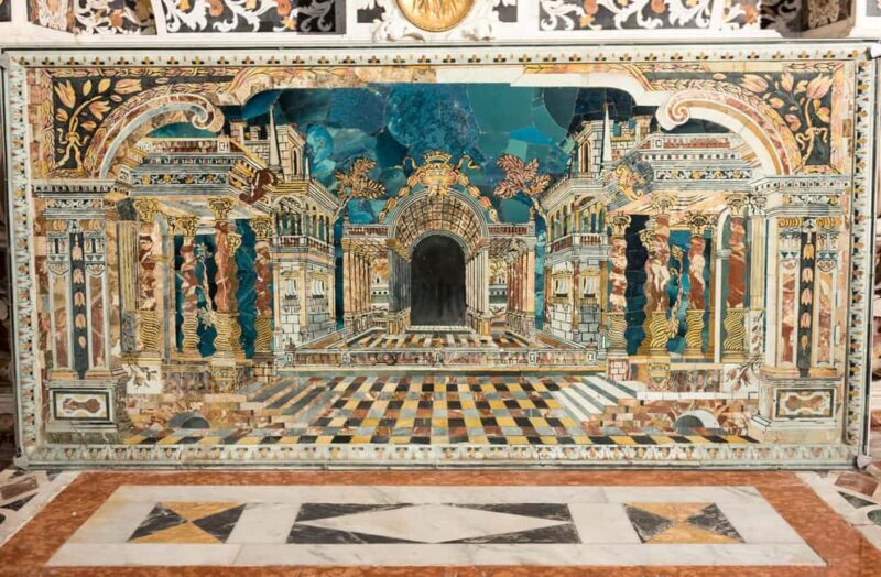 Palermo: Tour of Church of the Gesù & Casa Professa Museum - The Experience and Guide Expertise