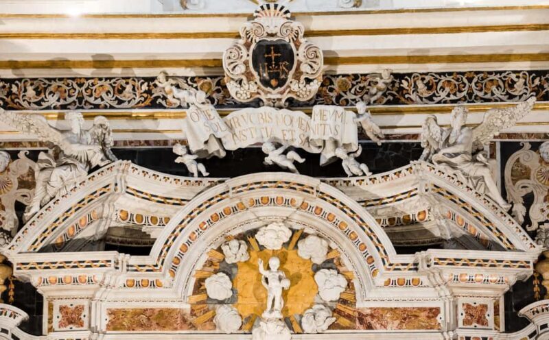 Palermo: Tour of Church of the Gesù & Casa Professa Museum - Logistics and Practical Tips