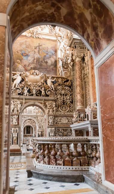 Palermo: Tour of Church of the Gesù & Casa Professa Museum - FAQ