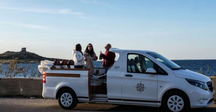 Palermo: Tour of Monreale and Catacombs CruiserCar - Activity Itinerary
