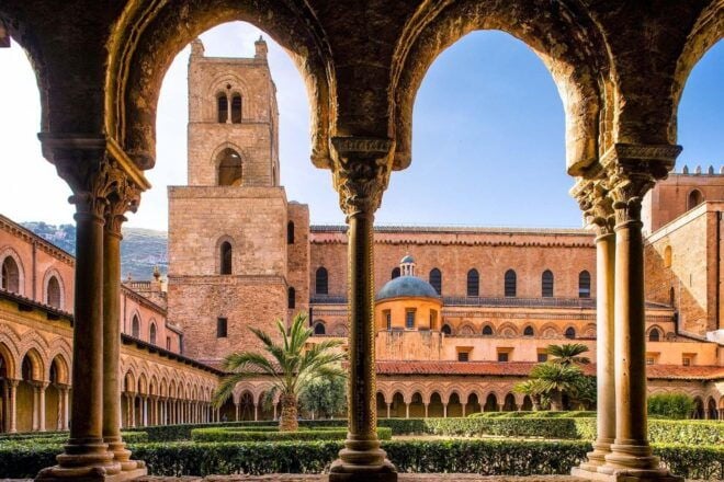 Palermo: Tour of Monreale and Catacombs CruiserCar - Important Information