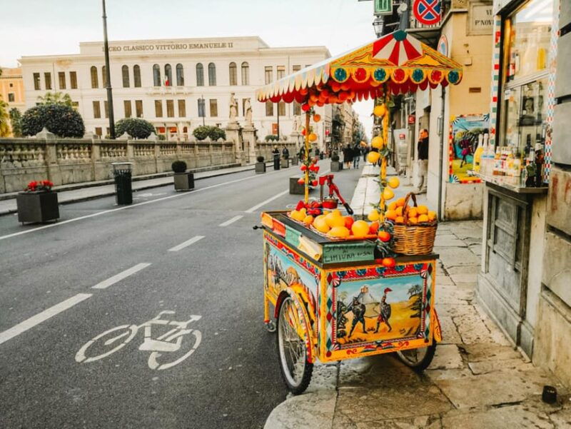 PALERMO TOUR - Good To Know