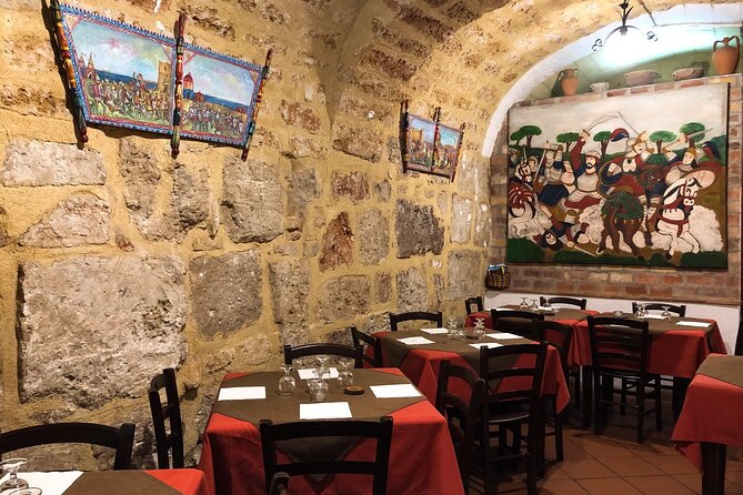 Palermo Traditional Food Tour - Good To Know