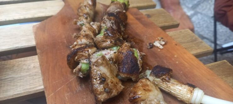 Palermo Traditional Food Tour - Food Experience