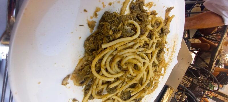 Palermo: Traditional Full Meal Food Tour With a Local - Itinerary Highlights