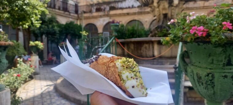 Palermo: Traditional Full Meal Food Tour With a Local - Culinary Delights of Palermo