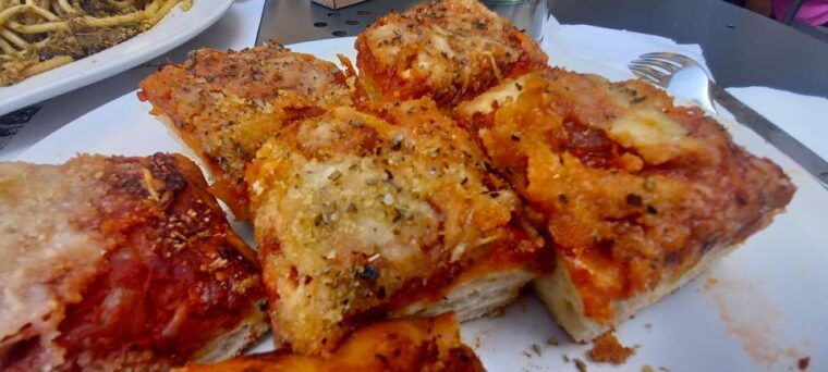 Palermo: Traditional Full Meal Food Tour With a Local - Tour Features and Inclusions