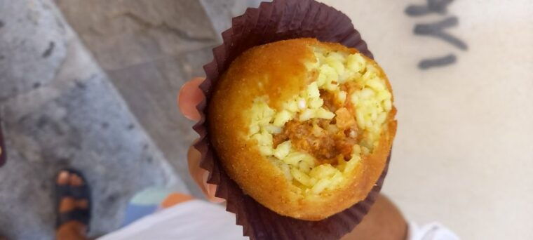 Palermo: Traditional Full Meal Food Tour With a Local - Customer Experiences and Reviews