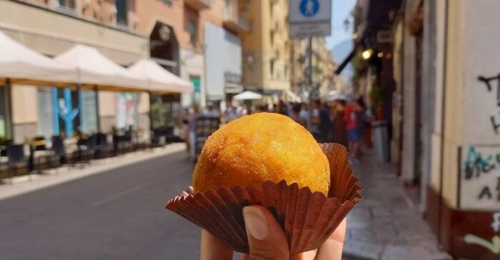 Palermo: Traditional Full Meal Food Tour With a Local - Tips for an Enjoyable Experience