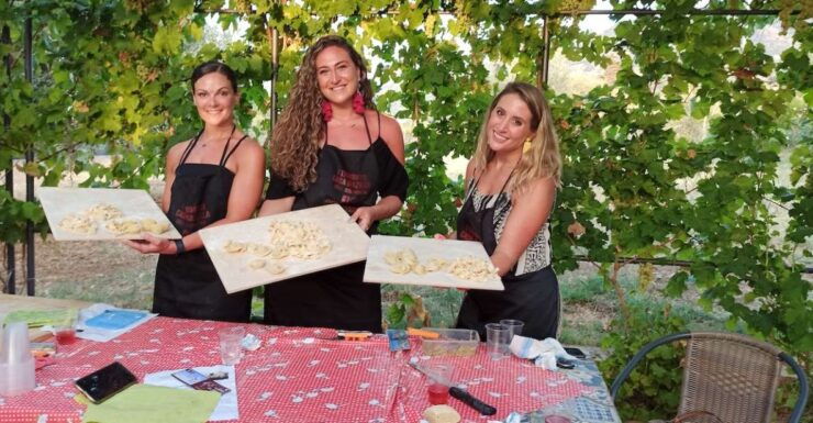Palermo: Traditional Sicilian Cooking Lesson With Local Wine - Activity Details