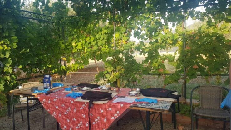 Palermo: Traditional Sicilian Cooking Lesson With Local Wine - Cooking Experience