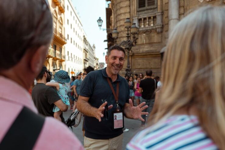Palermo: UNESCO World Heritage Sites Guided Walking Tour - Tour Overview