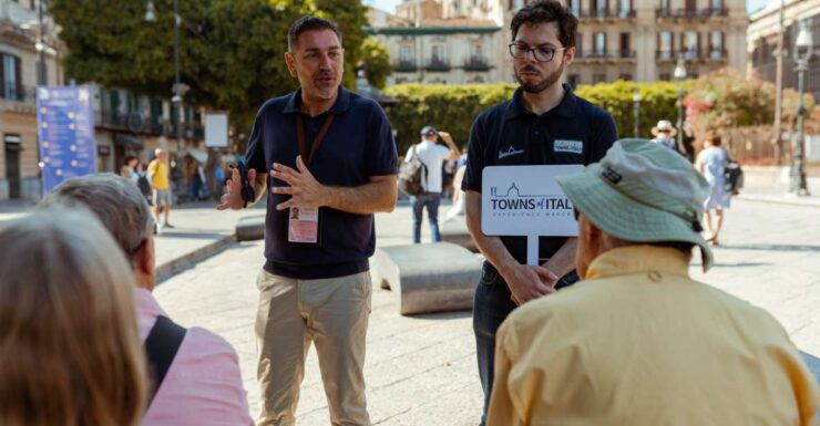 Palermo: UNESCO World Heritage Sites Guided Walking Tour - Tour Highlights