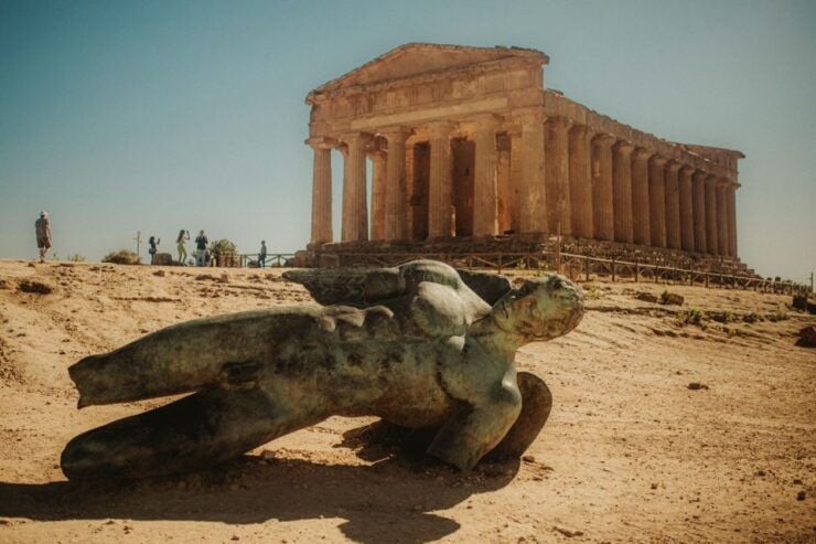 Palermo: Valley of the Temples and Scala Dei Turchi Day Trip - Travel Highlights