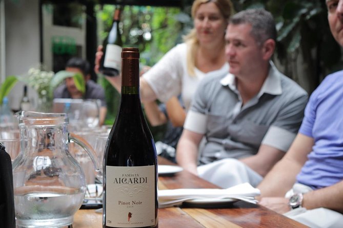 Palermo Viejo Food Tour: Taste Argentine Flavors With a Local - Meeting Point and Logistics