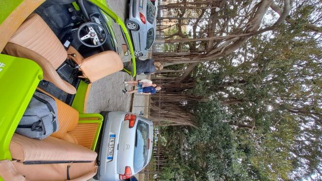 Palermo: Vintage Fiat 500 City Tour - Explore Palermos Hidden Gems