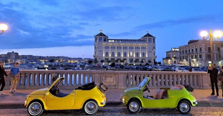 Palermo: Vintage Fiat 500 Sightseeing Tour - Experience Highlights & Itinerary