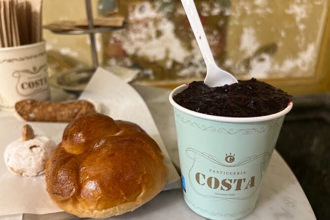 Palermo Walking Food Tour With Secret Food Tours - Tour Location and Highlights