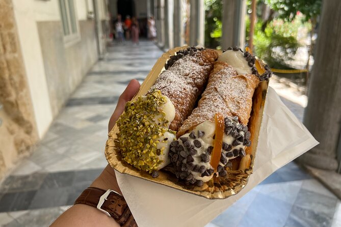 Palermo Walking Food Tour With Secret Food Tours - Tour Route: Porta Nuova to Piazza Bellini