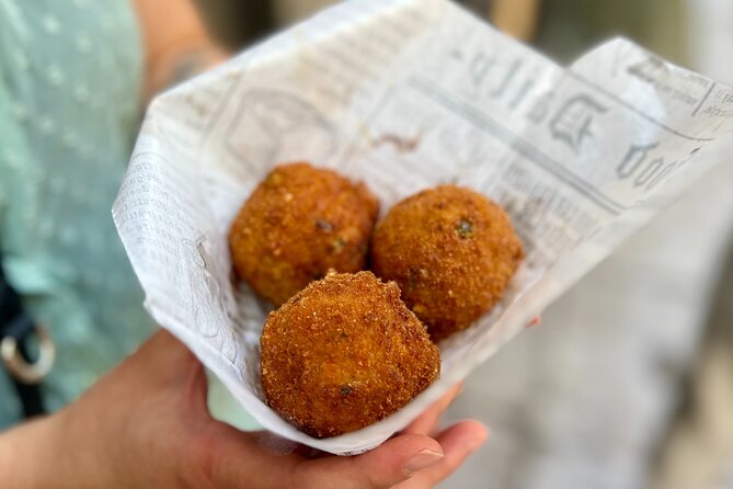 Palermo Walking Food Tour With Secret Food Tours - The Sum Up