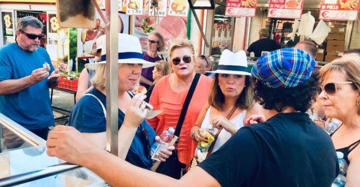 Palermo: Walking Street Food Tour With the Chef - Duration and Language Options
