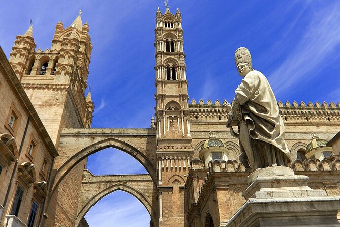 Palermo Walking Tour and Guided Visit to Palazzo Dei Normanni - Price & Booking