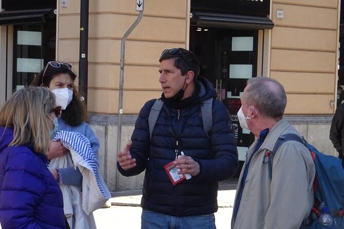 Palermo Walking Tour and Street Food - Tour Details and Overview