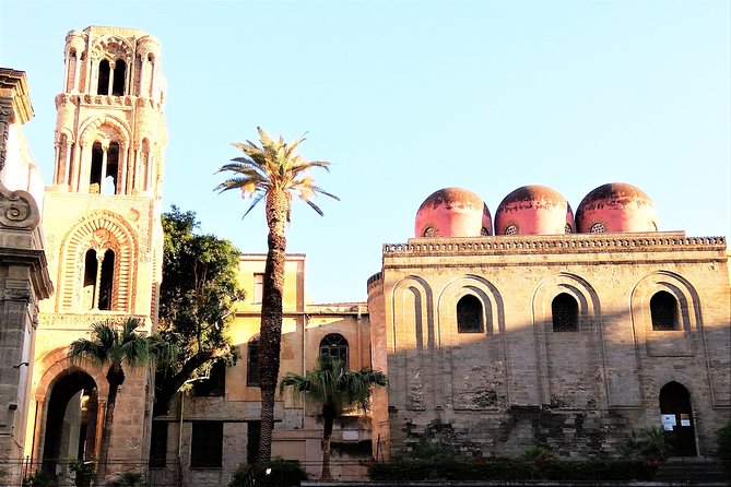 Palermo Walking Tour - Baroque and Aristocracy - Architectural Highlights