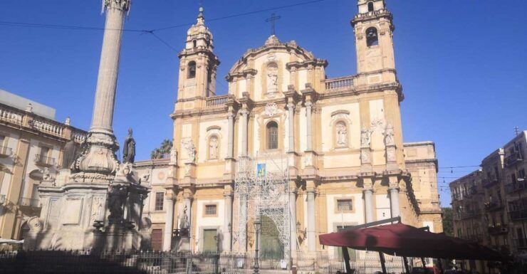 Palermo Walking Tour: Highlights & Street Food - Tour Overview