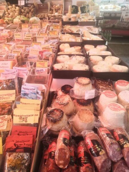 Palermo Walking Tour: Highlights & Street Food - Experience Palermos Night Markets