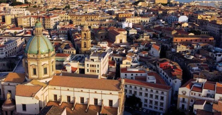 Palermo: Walking Tour of Historic Markets and Monuments - Tour Overview