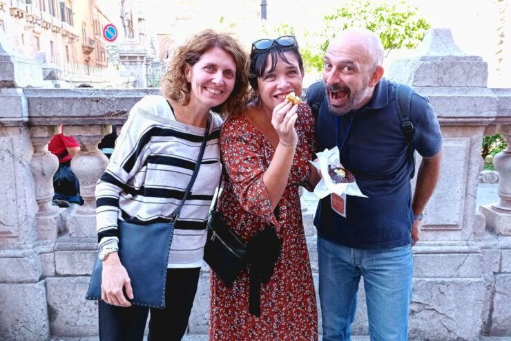 Palermo: Walking Tour of Historic Markets and Monuments - Experience Highlights